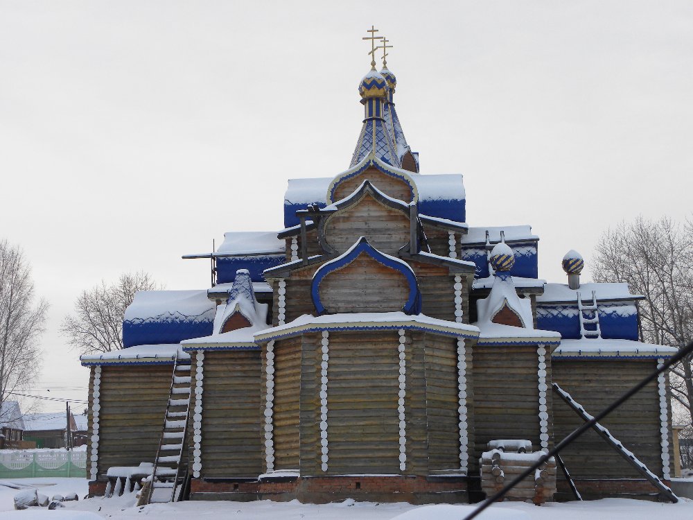 Кукуи воткинский